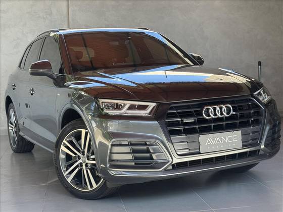 AUDI Q5 2.0 TFSI GASOLINA S-LINE S TRONIC